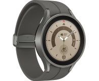 SAMSUNG Galaxy Watch 5 Pro 45mm Titanium - 1061005 - zdjęcie 3